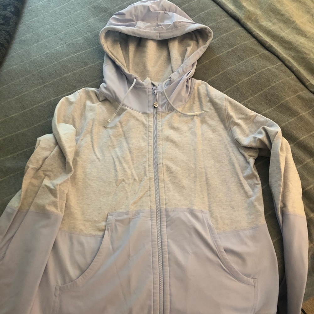 Lululemon Scuba hoodie